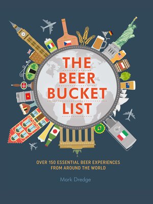 cover image of The Beer Bucket List